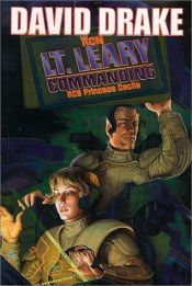 book cover of Lt Leary, Commanding RCS Princess Cecile by David Drake