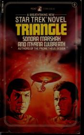 book cover of Triangle (TOS #9) by Sondra Marshak