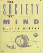 book cover of The Society of Mind by ماروین مینسکی