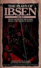 book cover of The Plays of Ibsen: Volume I by ჰენრიკ იბსენი