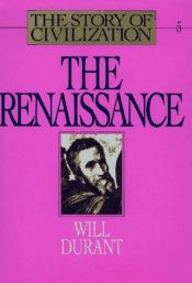 book cover of Renaissance by Уильям Джеймс Дюрант