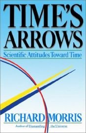 book cover of Time's arrows by Richard Morris