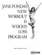 book cover of Jane Fonda's new workout & weight loss program by Jane Fonda
