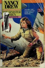 book cover of Sinister Omen: Nancy Drew #67 (Nancy Drew Mystery Stories, No. 67) by Carolyn Keene