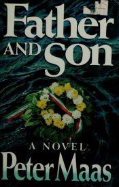 book cover of Father and Son by Peter Maas