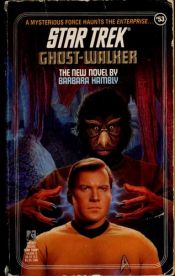 book cover of Ghost-Walker by Barbara Hambly