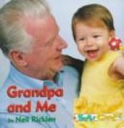 book cover of GRANDPA AND ME: SUPER CHUBBY (Chubby Photo Series) by Ricklen