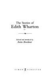 book cover of The stories of Edith Wharton by Edith Wharton
