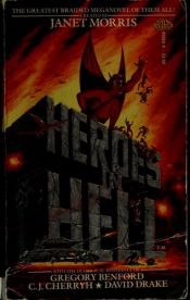 book cover of Heroes in Hell by Janet Morris