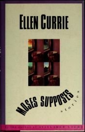 book cover of Moses Supposes by Ellen Currie
