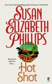book cover of Hot Shot (1991) by Susan Elizabeth Phillips