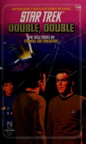 book cover of Double, Double by Michael Jan Friedman