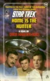book cover of Home Is the Hunter by Dana Kramer-Rolls
