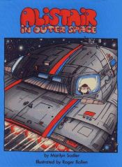 book cover of Alistair in Outer Space by Marilyn Sadler