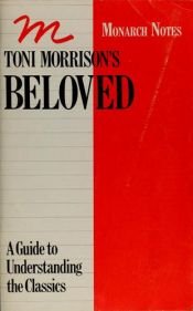 book cover of Toni Morrison's Beloved: A Critical Commentary by Eleanor Branch