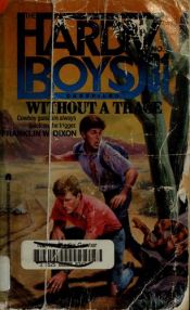 book cover of Without a Trace (Hardy Boys Casefiles) by Franklin W. Dixon