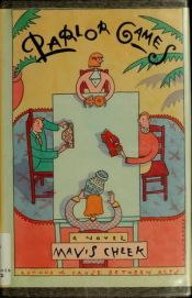 book cover of Parlour Games by Mavis Cheek
