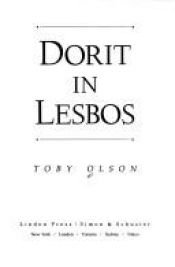 book cover of Dorit in Lesbos by Toby Olson