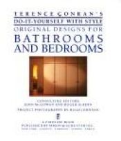 book cover of Terence Conran's Do-It-Yourself With Style Original Designs for Bathrooms and Bedrooms (Terence Conran's do-it-yourself with style) by Terence Conran