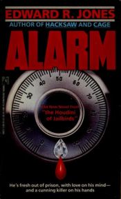 book cover of Alarm by Edward R. Jones