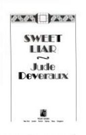 book cover of Un' adorabile bugiarda by Jude Deveraux