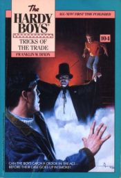 book cover of Tricks of the Trade (The Hardy Boys #104) by Franklin W. Dixon