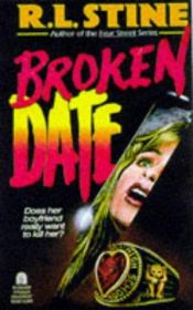 book cover of Broken Date by R. L. Stine