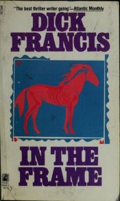 book cover of In the Frame by Francis