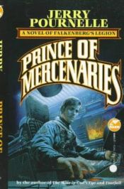 book cover of Prince of Mercenaries by Jerry Pournelle