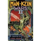 book cover of Man-Kzin Wars II NOTE: No cover, has fallen off by Larry Niven