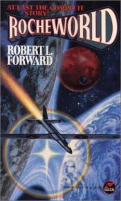 book cover of Rocheworld by Robert L. Forward