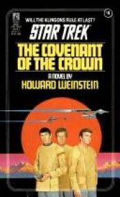 book cover of The Covenant of the Crown by Howard Weinstein