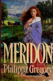 book cover of Meridon by Philippa Gregory