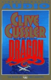 book cover of Dragon by Clive Cussler