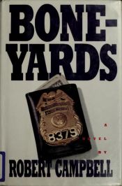 book cover of Boneyards by Campbell