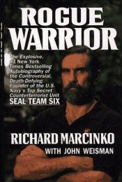 book cover of Rogue Warrior by Richard Marcinko