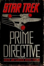 book cover of Prime Directive by Garfield Reeves-Stevens|Judith Reeves-Stevens