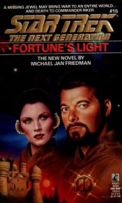 book cover of Fortune's Light by Michael Jan Friedman