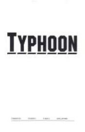 book cover of Typhoon by Mark Joseph