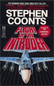 book cover of Támad az Intruder by Stephen Coonts