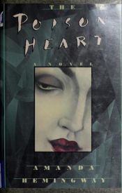 book cover of The Poison Heart by Jan Siegel