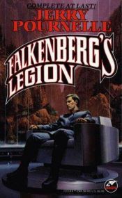 book cover of Falkenberg’s Legion by Jerry Pournelle