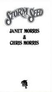 book cover of Storm Seed by Janet and Chris Morris