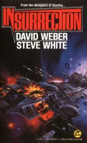 book cover of Insurrection (Starfire 1) by David Weber
