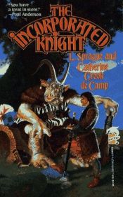 book cover of The Incorporated Knight by L. Sprague de Camp
