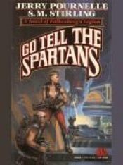 book cover of Go Tell the Spartans by Jerry Pournelle