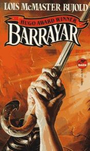 book cover of Barrayar by Лоис Макмастър Бюджолд