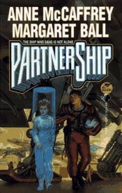 book cover of Partnership (Brainship Series) by Anne McCaffrey