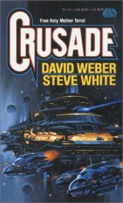 book cover of Crusade by David Weber