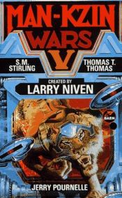 book cover of The Man-Kzin Wars V by Larry Niven